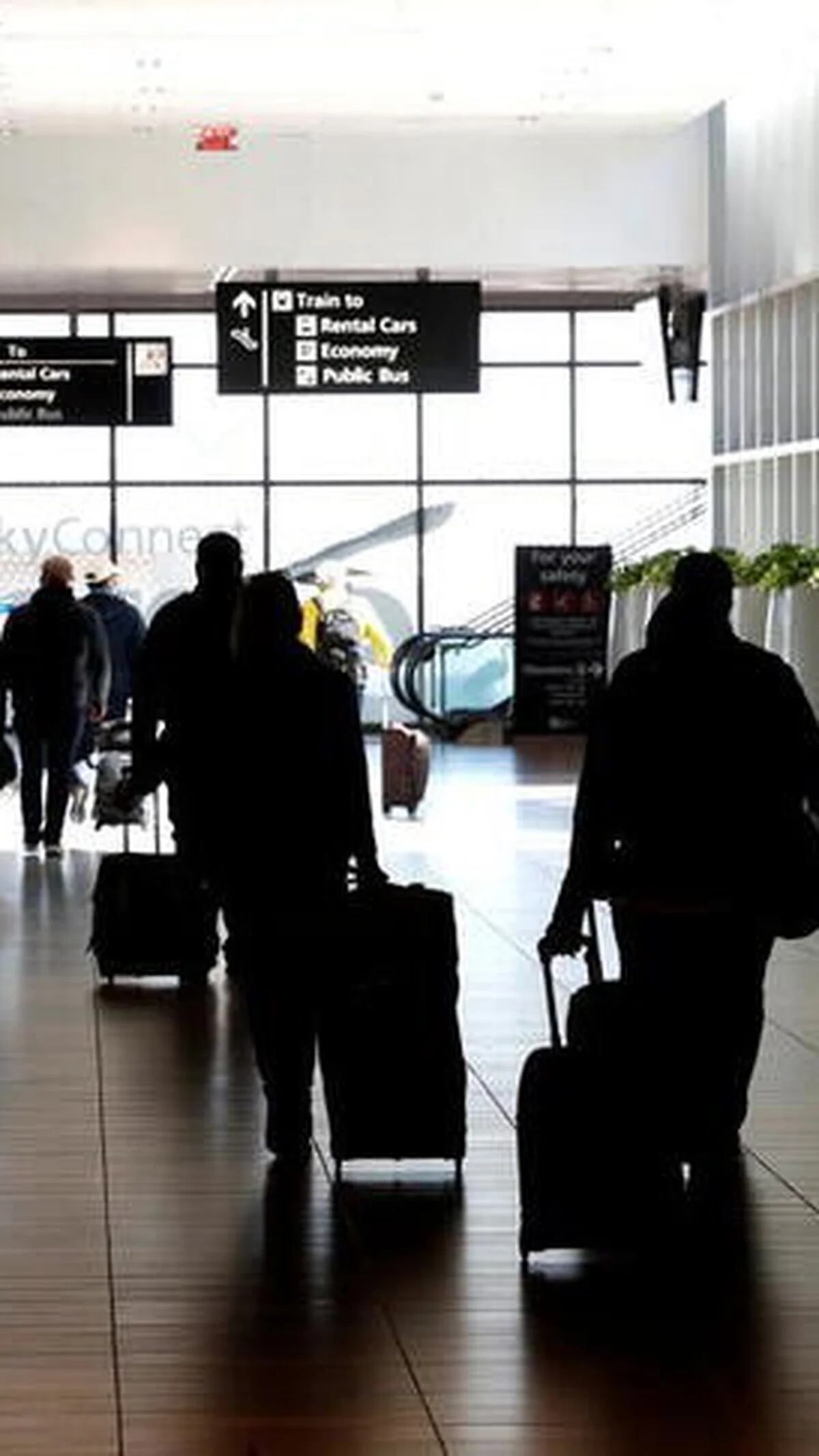 Viajar en Estados Unidos será de otra manera el próximo año. Viajar en Estados Unidos será de otra manera el próximo año.