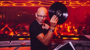 La Leyenda del techno Sven Väth llega a Mendoza La Leyenda del techno Sven Väth llega a Mendoza