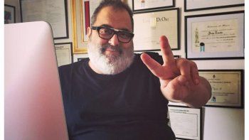Lanata tuvo un problema de salud y su programa no salió al aire