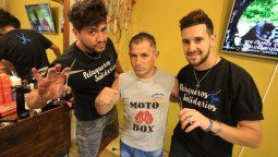 Se unen los campeones de la vida y gana la solidaridad