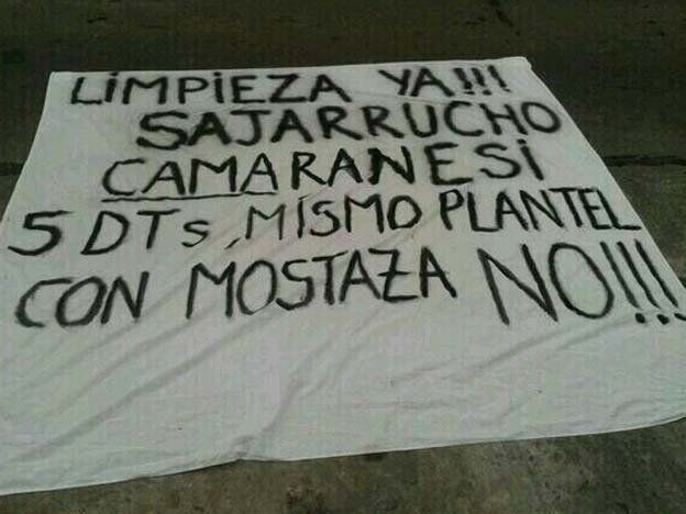 ¡Con Mostaza no!