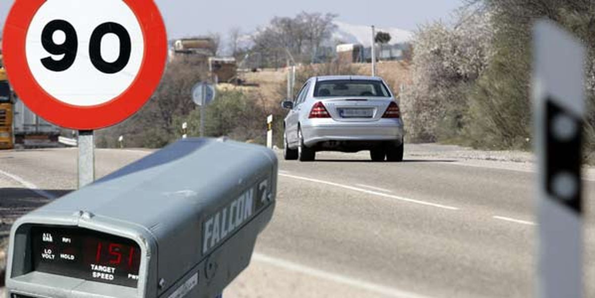 Evita las multas: el truco para hacer que Google Maps te indique los radares en la ruta Evita las multas: el truco para hacer que Google Maps te indique los radares en la ruta