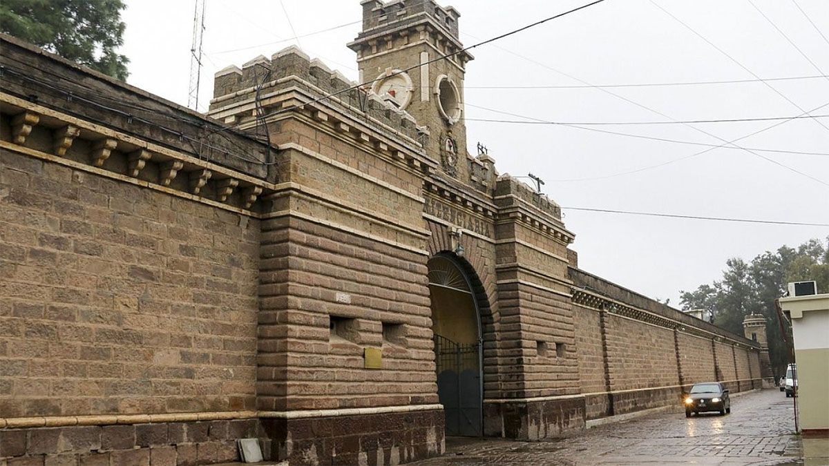 La Madriguera: así es la celda donde quedó detenido el imputado