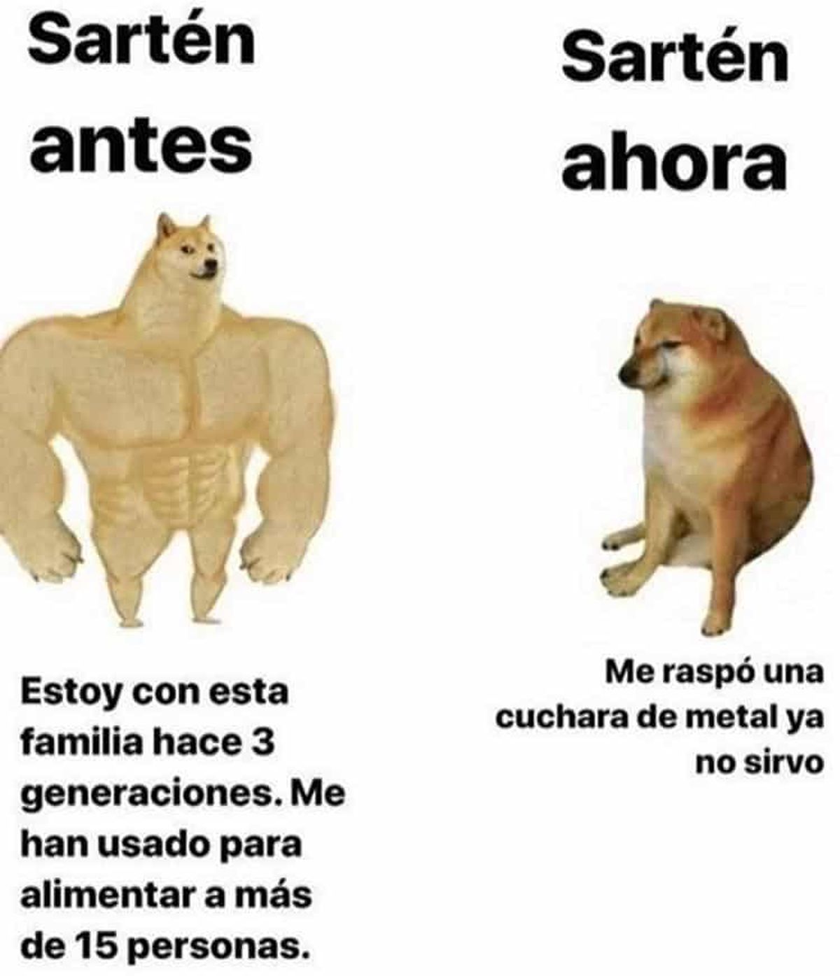 Memes de Balltze: hablemos de la calidad de los productos de Memes de Balltze: hablemos de la calidad de los productos de