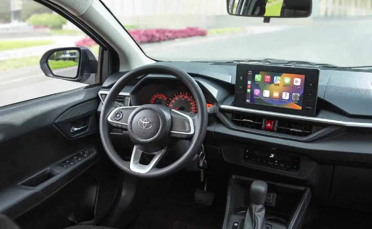 Este vehículo es el más económica en distintos países.