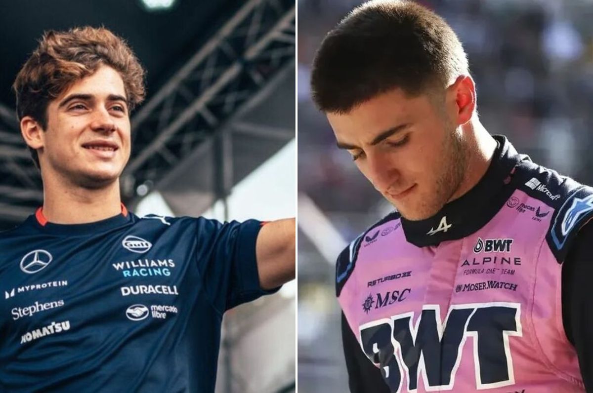 Una contracara de sensaciones.&nbsp;