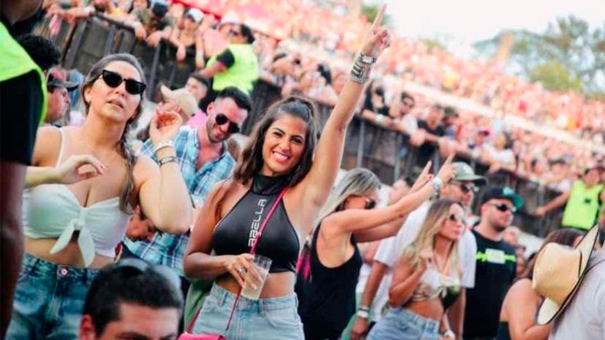 Vita Aranda llegó al hospital en estado gravísimo, con herida con arma de fuego en la cabeza.