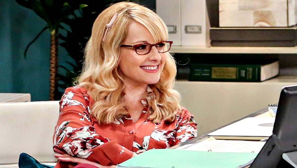 Mira cómo luce la actriz que dio vida a Bernadette 4 años después de terminar The Big Bang Theory