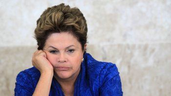 El Senado destituyó a Dilma Rousseff