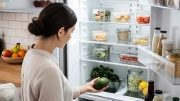 La palta puede durar varios días en la heladera de casa. La palta puede durar varios días en la heladera de casa.