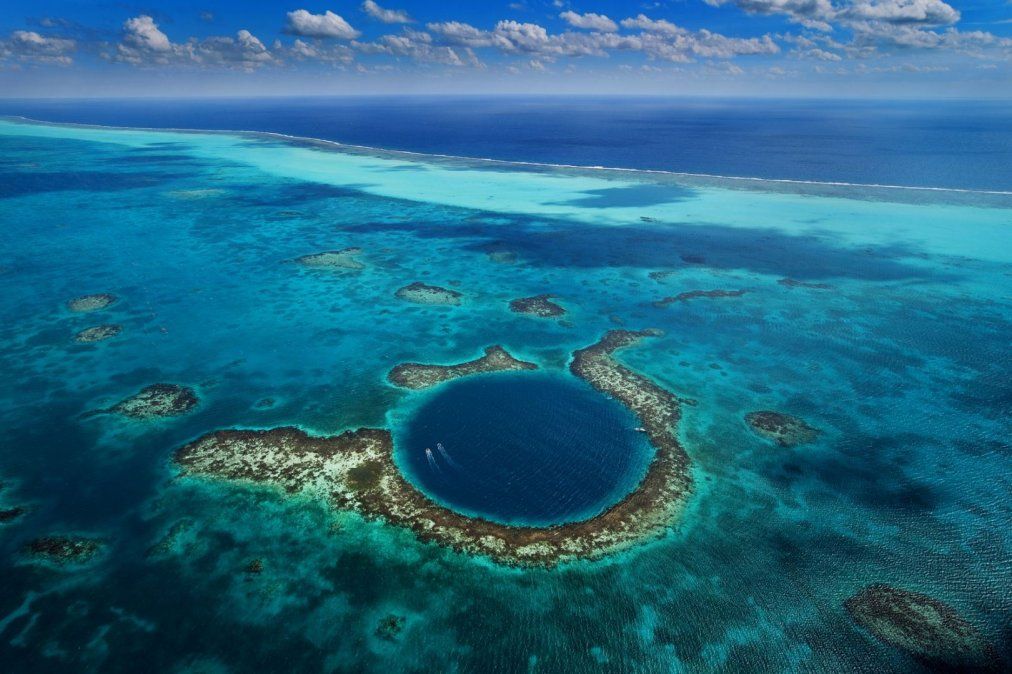 Científicos luchan por salvar los arrecifes de coral, afectados por El Niño