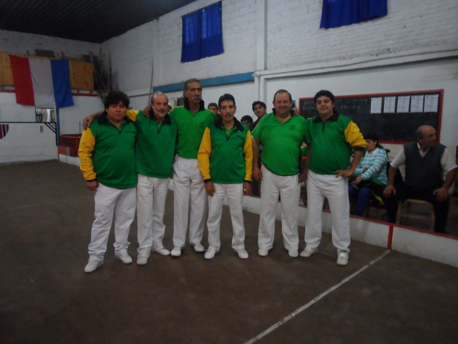 La Colina campeón del torneo de Segunda categoría