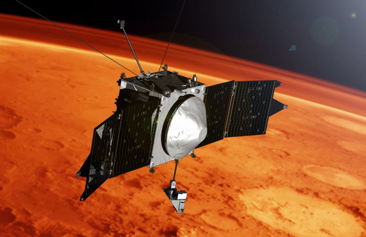 La NASA continúa aplicando protocolos de emergencia y monitoreando permanentemente las frecuencias de la nave.