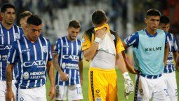 Una goleada que sacudió a Godoy Cruz