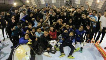 Don Orione es campeón de la Copa Mendoza tras vencer en la final a Talleres