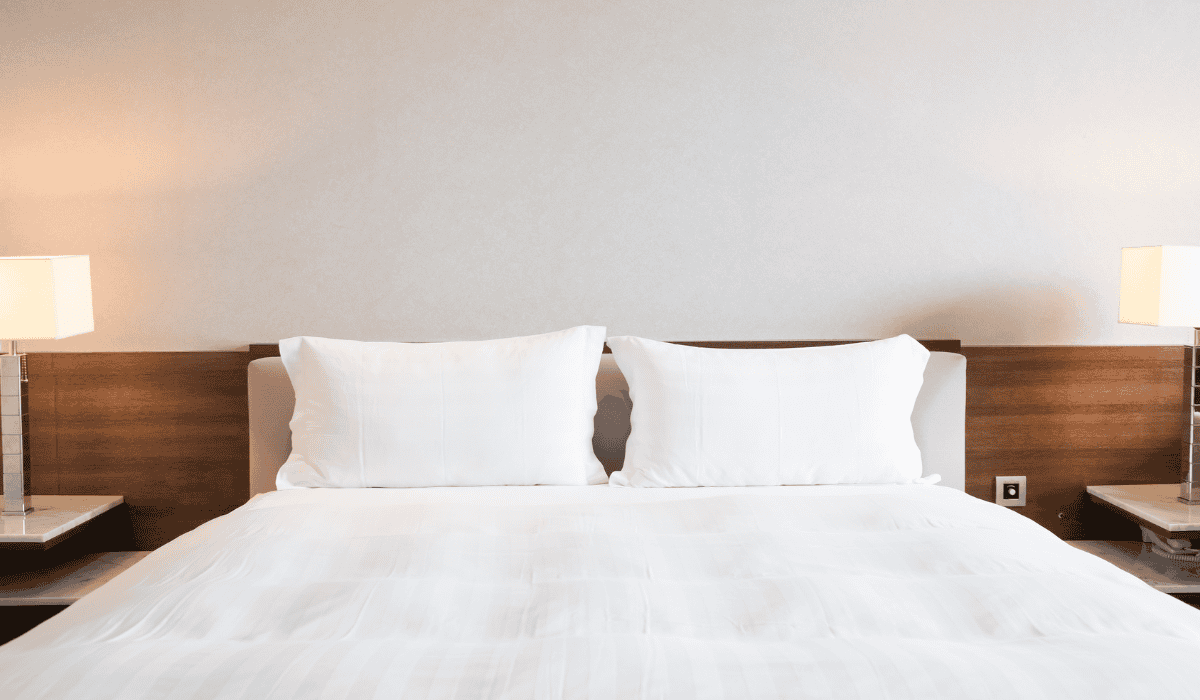Ni jabón ni suavizante: el truco de los hoteles para que las sábanas mantengan un perfume fresco