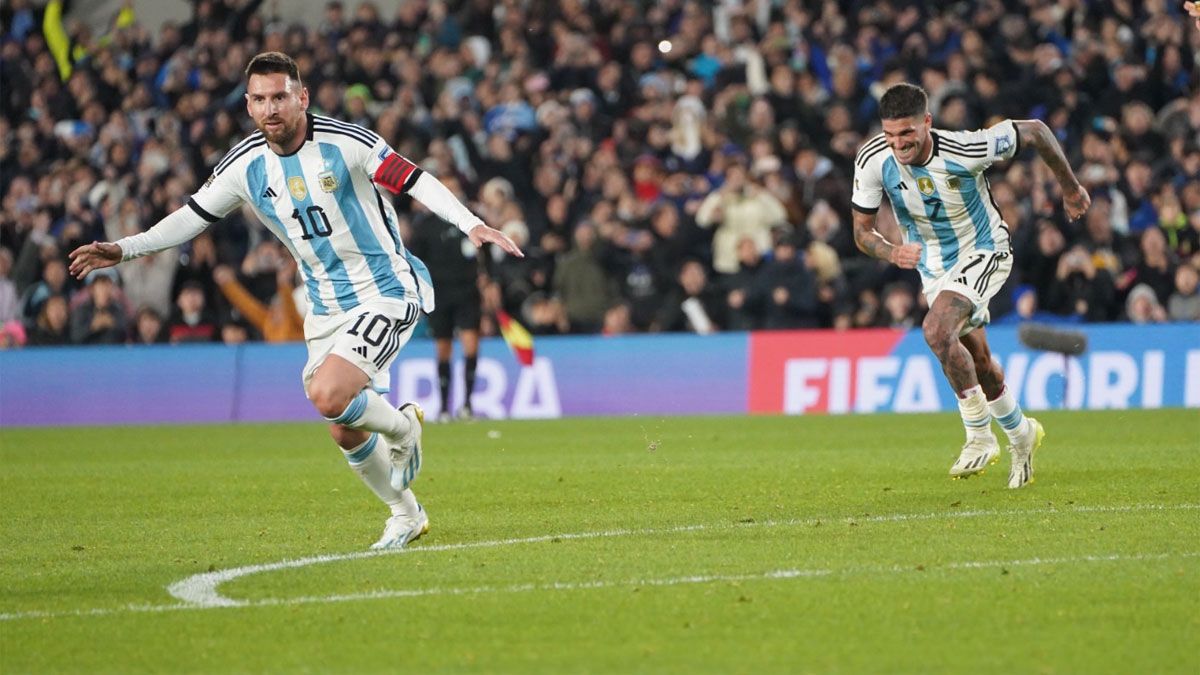 La Seleccion Argentina enfrentará el próximo martes a Bolivia en La Paz.