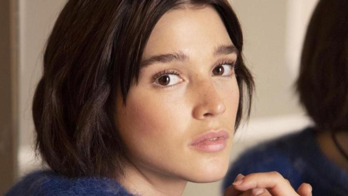 Carla Campra. Una de las actrices españolas que protagonizan la serie, Asuntos internos.&nbsp;