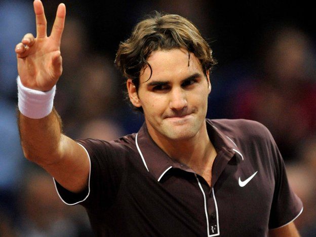 Federer viene a Argentina