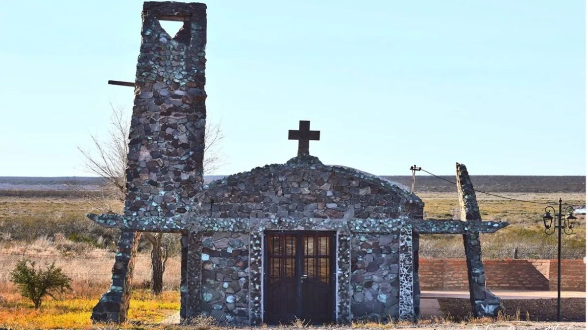 El pueblo perdido camino a Mendoza que tiene 200 habitantes