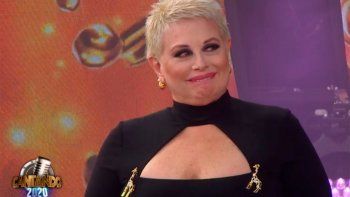 Carmen Barbieri ausente del Cantando por problemas de salud