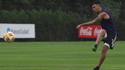 Suárez recibió el alta y podría reaparecer en Tucumán