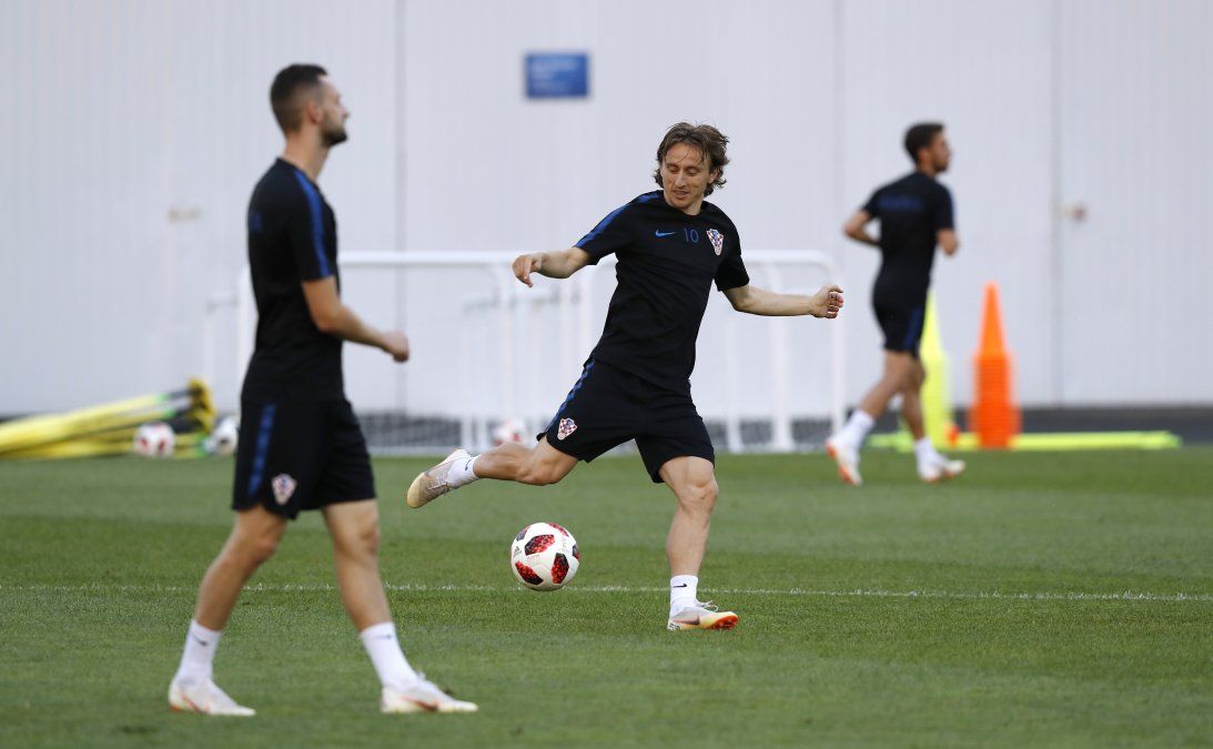 Rusia y Croacia, un choque con idéntica búsqueda