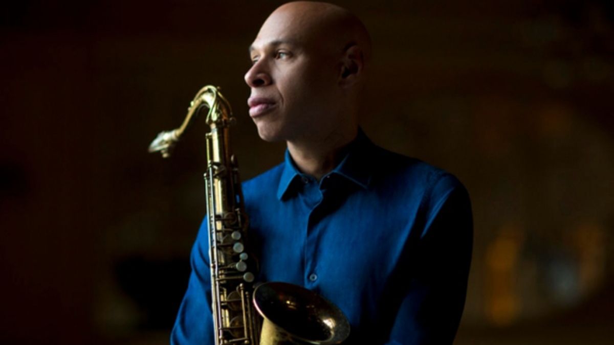 Joshua Redman ofrecerá tres masterclasses exclusivamente en el Mendoza Sax Fest