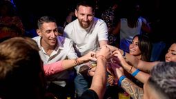 Lionel Messi cumplirá 36 años el próximo sábado 24 de junio de 2023.