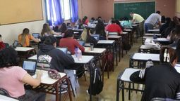 La DGE pone énfasis en el ciclo secundario y la innovación tecnológica en las escuelas.&nbsp;