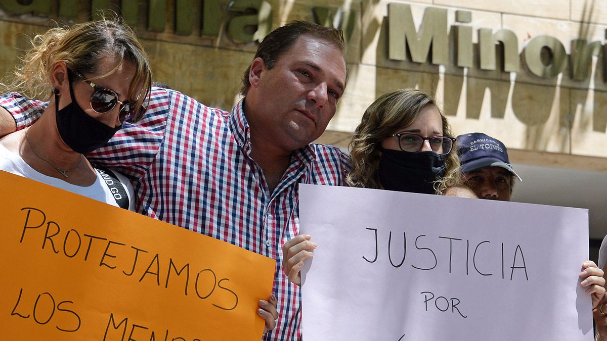 Marcelo Valot, el padre que tuvo en guarda a A.G. durante un año y medio, pide ser escuchado en los Tribuanles de Familia