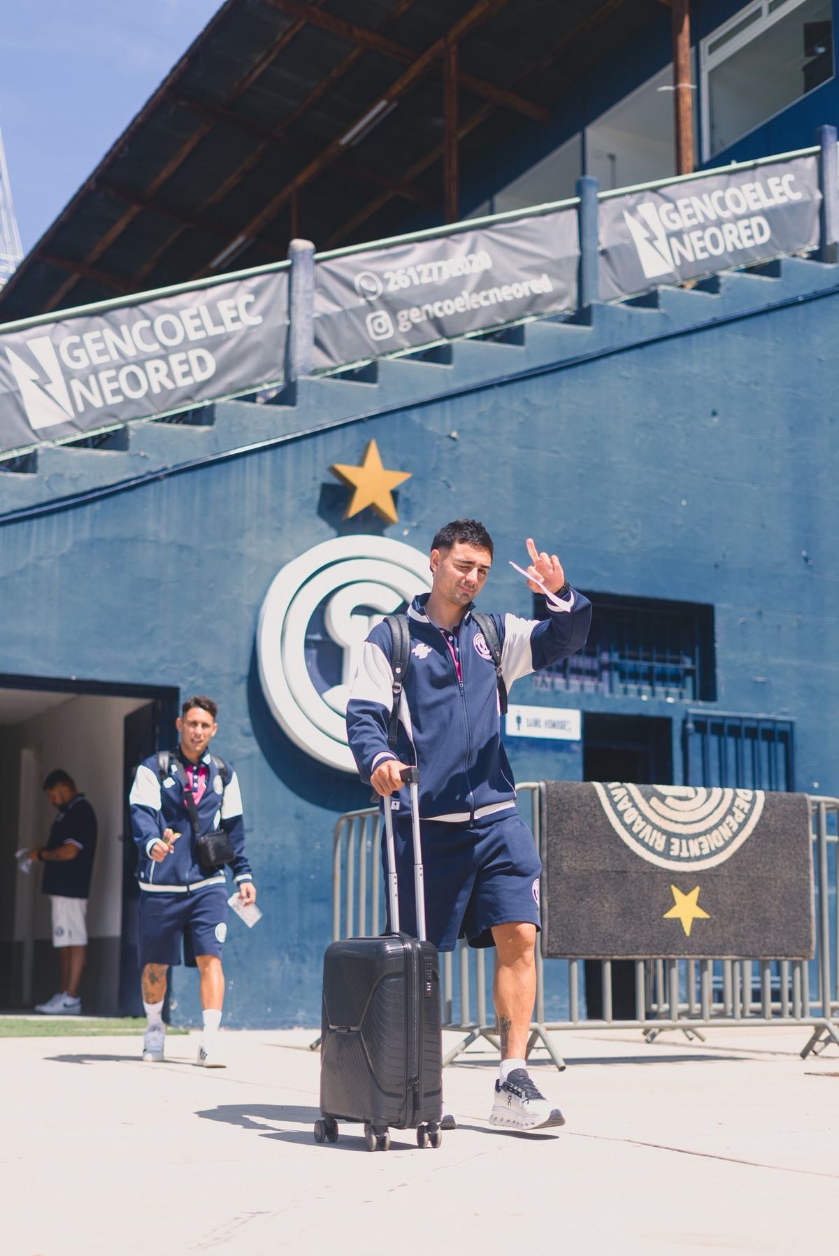 Bottari viaj&oacute; y volver&aacute; a la titularidad tras su lesi&oacute;n.