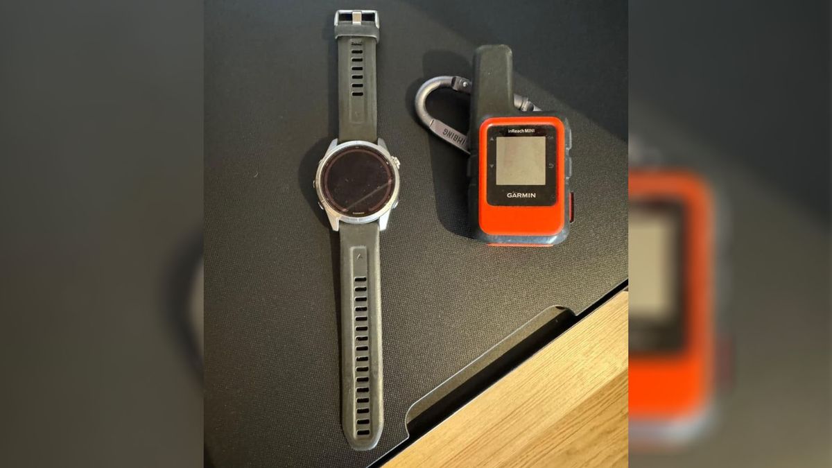 La viuda de Nacho Lucero puso en venta el último reloj y GPS que usó el andinista. La viuda de Nacho Lucero puso en venta el último reloj y GPS que usó el andinista.