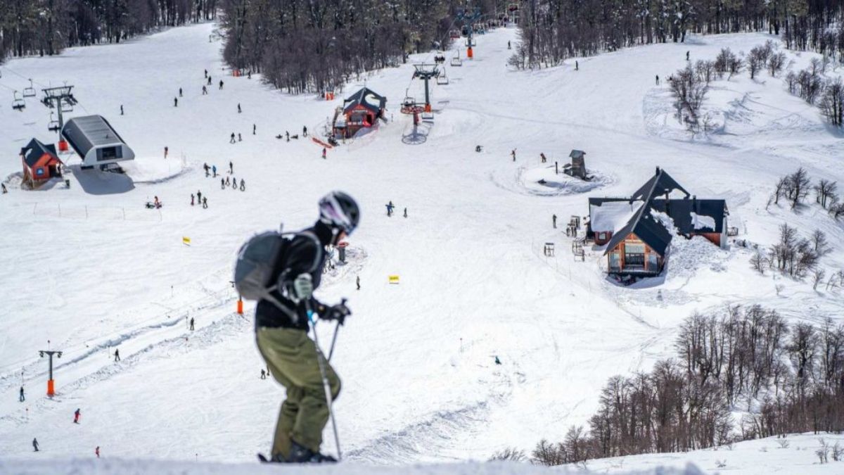 Chapelco en Neuquén.