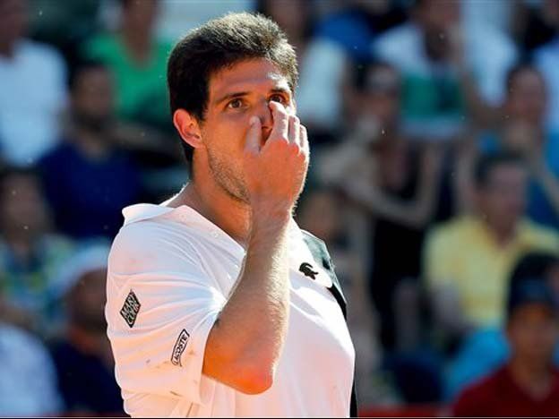 Federico Delbonis trepó 49 lugares en el ranking ATP
