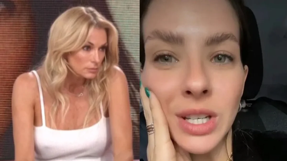 Yanina Latorre aniquiló a la China Suárez: Tiene cara de pescado