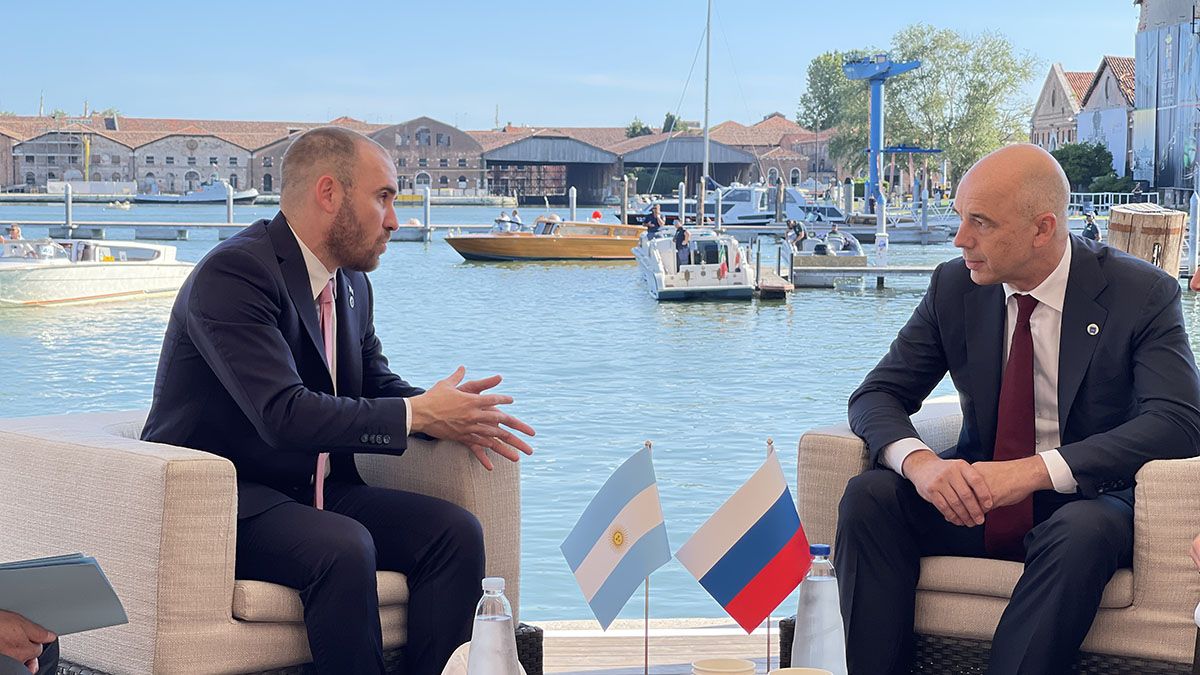 Martín Guzmán se reunirá este sábado con la titular del FMI