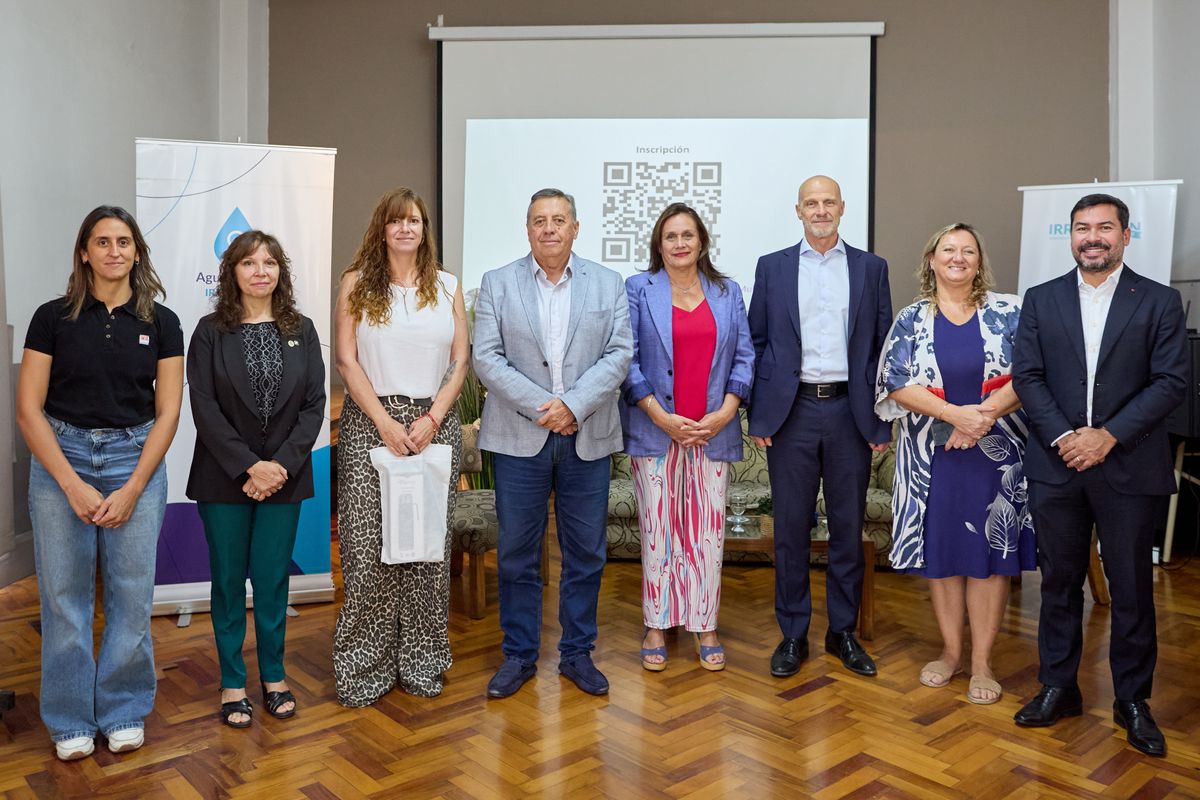 El ciclo forma parte de una de las acciones que lleva adelante el programa de Irrigaci&oacute;n "Agua y Mujer".