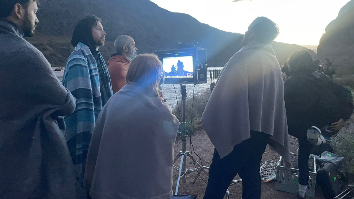 Lo importante a destacar es que el equipo técnico fue local. Lo importante a destacar es que el equipo técnico fue local.