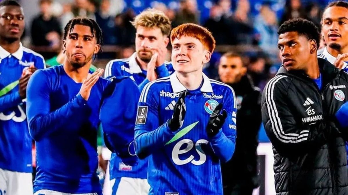 Valent&iacute;n Barco atraviesa un gran presente y fue nuevamente convocado a la Selecci&oacute;n argentina.