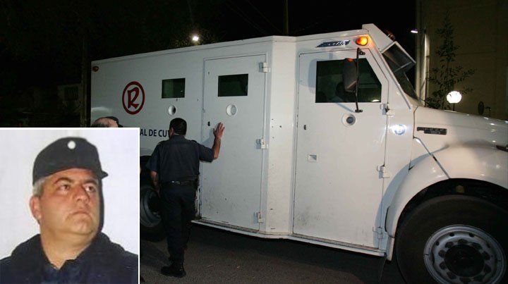 Millonario pago para la familia del policía asesinado en un golpe a un blindado en la Universidad Maza