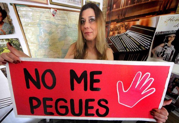 Violencia de género: buscan estrategias para prevenir malos tratos