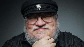 George R.R. Martin tiene nuevo proyecto con HBO