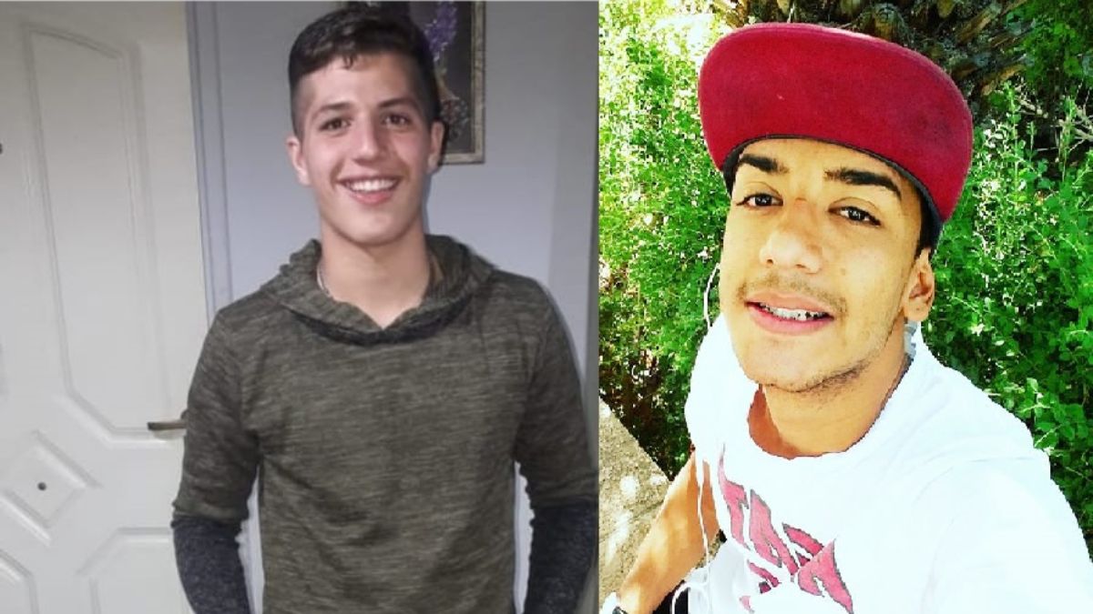 Prato y Aguilera, los condenados por el robo en Luján de Cuyo.