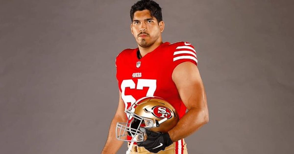 Isaac Alarcón continuará en la NFL durante el 2025. Isaac Alarcón continuará en la NFL durante el 2025.
