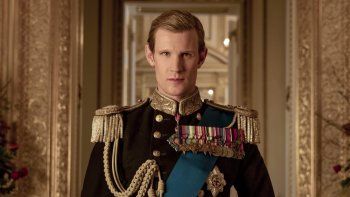El príncipe Felipe en The Crown: historia de celos e infidelidades