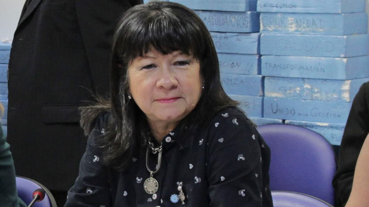 La parlamentaria del Mercosur Julia Perié se mudó al partido de Heller