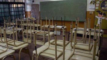 Las faltas escolares subieron 10 puntos y lo atribuyen al aumento de enfermedades respiratorias Las faltas escolares subieron 10 puntos y lo atribuyen al aumento de enfermedades respiratorias
