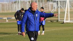 Godoy Cruz arrancará el lunes la pretemporada bajo la conducción del entrenador Daniel Oldrá.