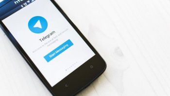 Irán también bloqueó el acceso a Telegram